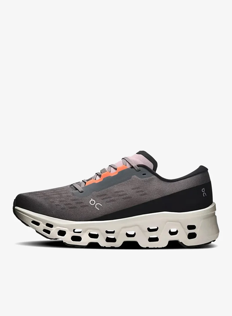 On Running Grey Men's Cloudmonster 3 Running Shoes for Men | Best Price UAE