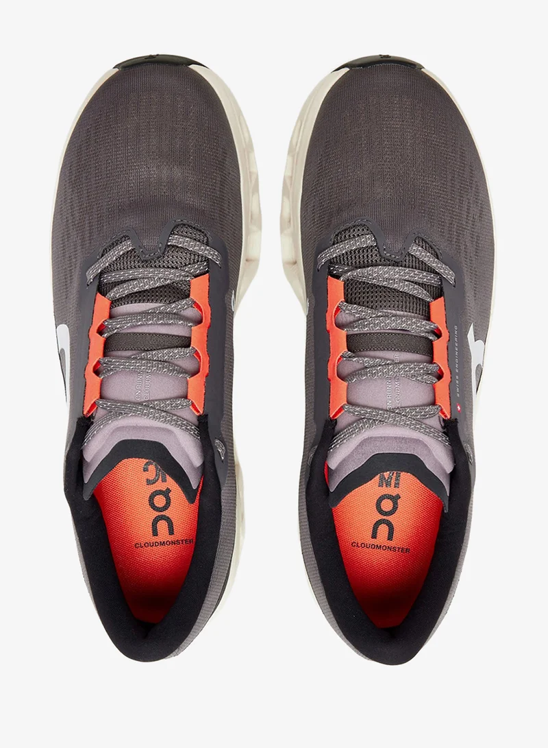 On Running Grey Men's Cloudmonster 3 Running Shoes for Men | Best Price UAE