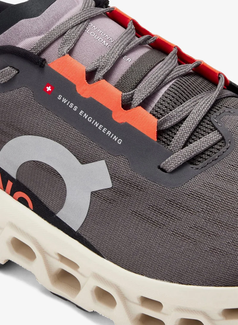 On Running Grey Men's Cloudmonster 3 Running Shoes for Men | Best Price UAE