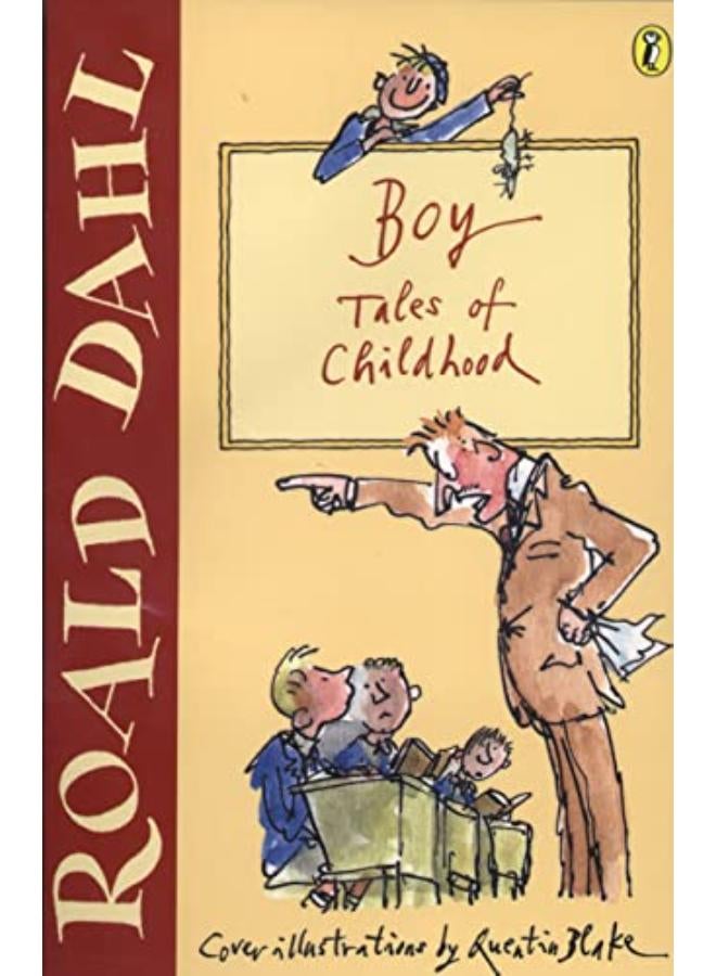 Boy : Tales of Childhood