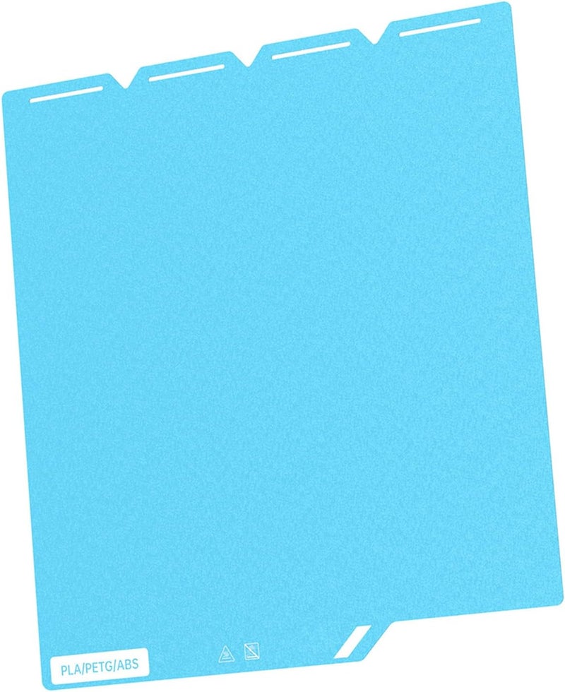 لوحة طباعة محسنة من الفولاذ البارد مقاس 270x270 مم لاستبدال ملحقات الطابعة U1 - Image 3