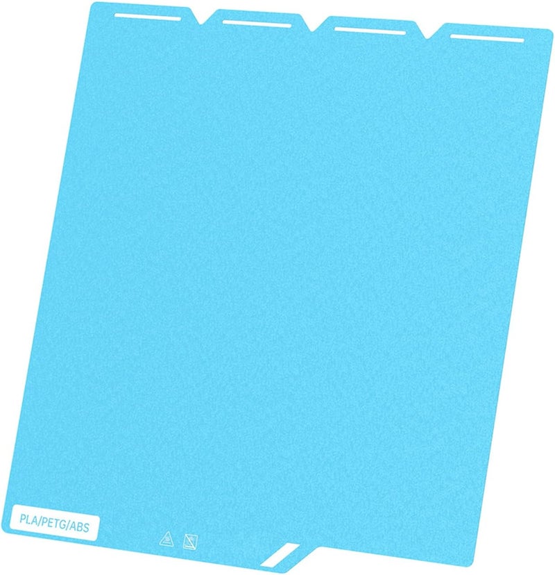 لوحة طباعة محسنة من الفولاذ البارد مقاس 270x270 مم لاستبدال ملحقات الطابعة U1 - Image 1