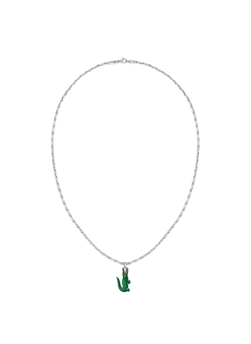 LACOSTE LACOSTE JEWELRY ARTHOR MENS CHAIN NECKLACE - 2040228  - Image 1