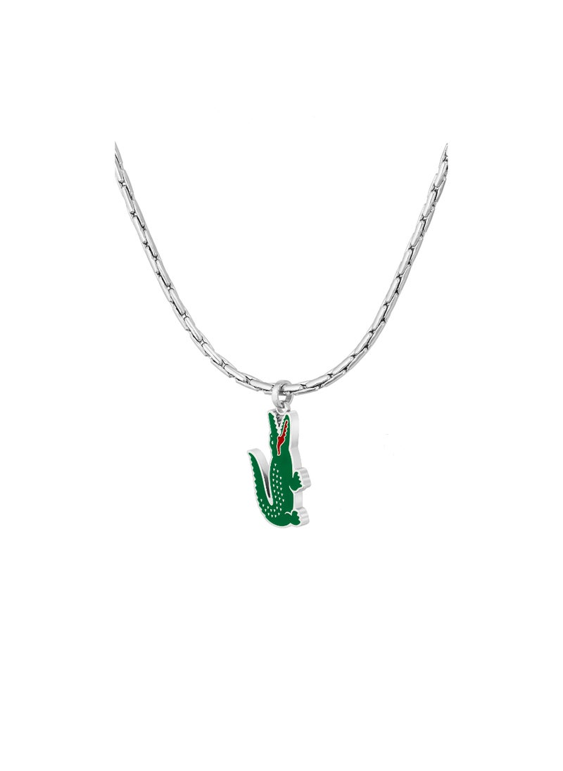 LACOSTE LACOSTE JEWELRY ARTHOR MENS CHAIN NECKLACE - 2040228  - Image 4