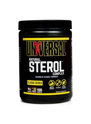Universal Nutrition Natural Sterol Complex, 100 Tablets - pzsku/Z40E3BC8C7041F404F491Z/45/_/1670152493/470f477e-d360-4131-b3f5-b613aaaddfa3