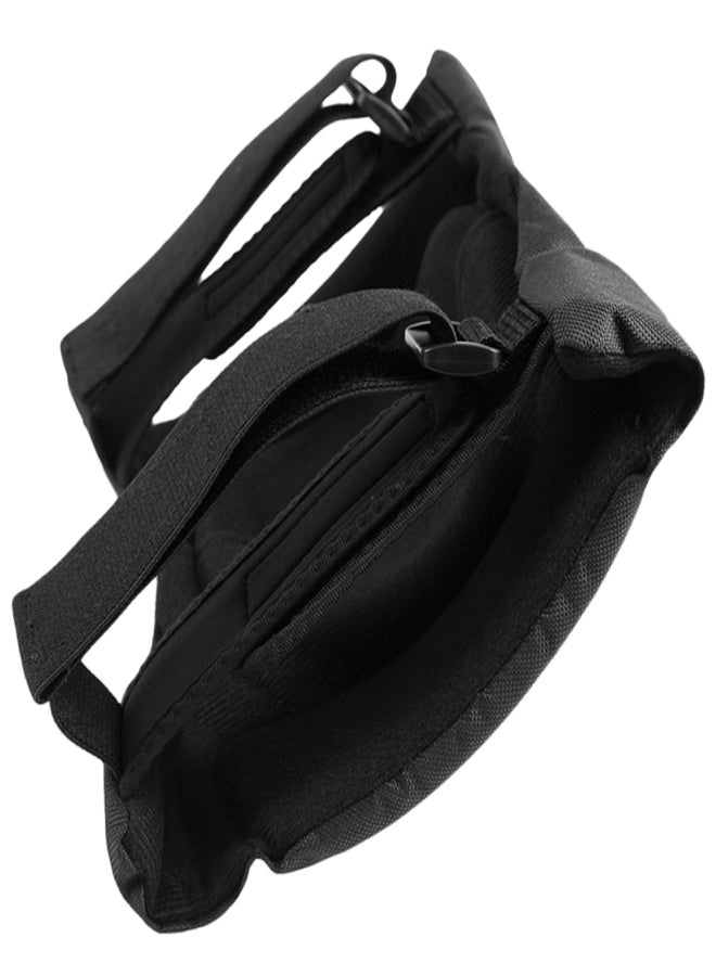 WOSAWE Adult Motorcycle Elbow Pads Elbow Guards Sports Protective Gear for Skating Snowboarding Skiing - Image 3