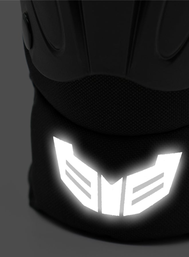 WOSAWE Adult Motorcycle Elbow Pads Elbow Guards Sports Protective Gear for Skating Snowboarding Skiing - Image 2
