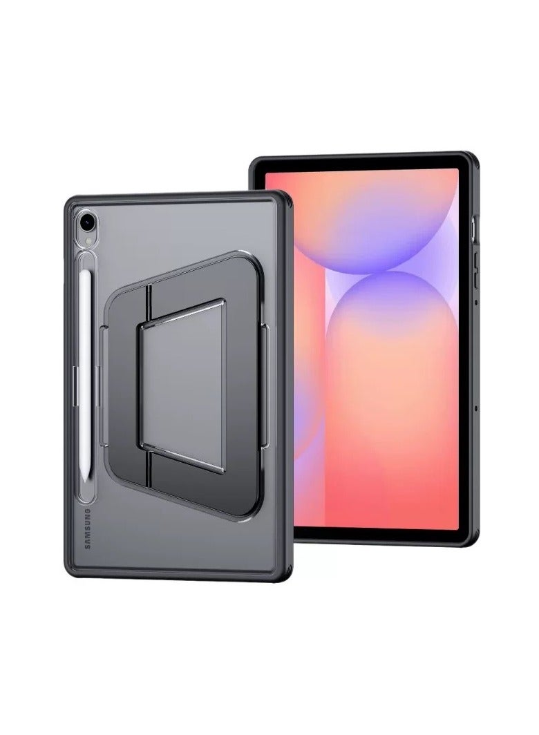 general Matte Acrylic Case with Metal Stand for Samsung Tab S11 11" (2025), Shockproof Protective Cover - Image 2
