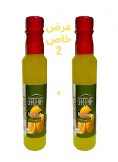 Gardenia Alternative Lemon Sour - 250 ml - Pack of 2 