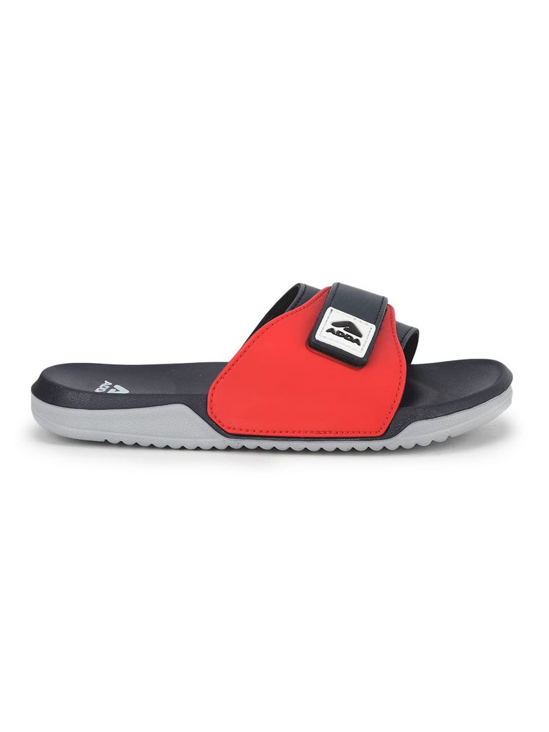 ADDA ASTOR-1|| Durable & Comfortable || 2D EVA Sole || Lightweight || Fashionable || Super Soft || Solid || Thong Flipflops for Men - Image 5