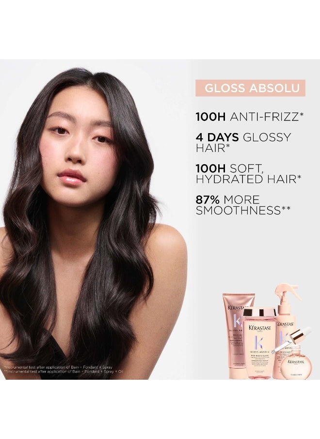 KERASTASE - Gloss Absolu Hydra-Glaze Shampoo 250ml - Image 1