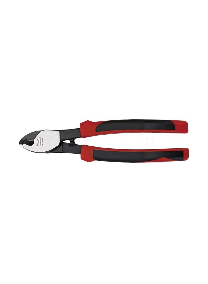 Cable Cutter 208mm, High Carbon Steel, TPR Grip, One-Hand Operation, 38mm² Capacity – MB444-8T