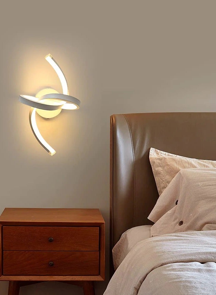 Modern LED Wall Lighting Warm White