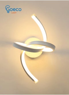 جو إيكو  إضاءة حائط LED حديثة 18 واط أبيض دافئ 3000K  - Image 1