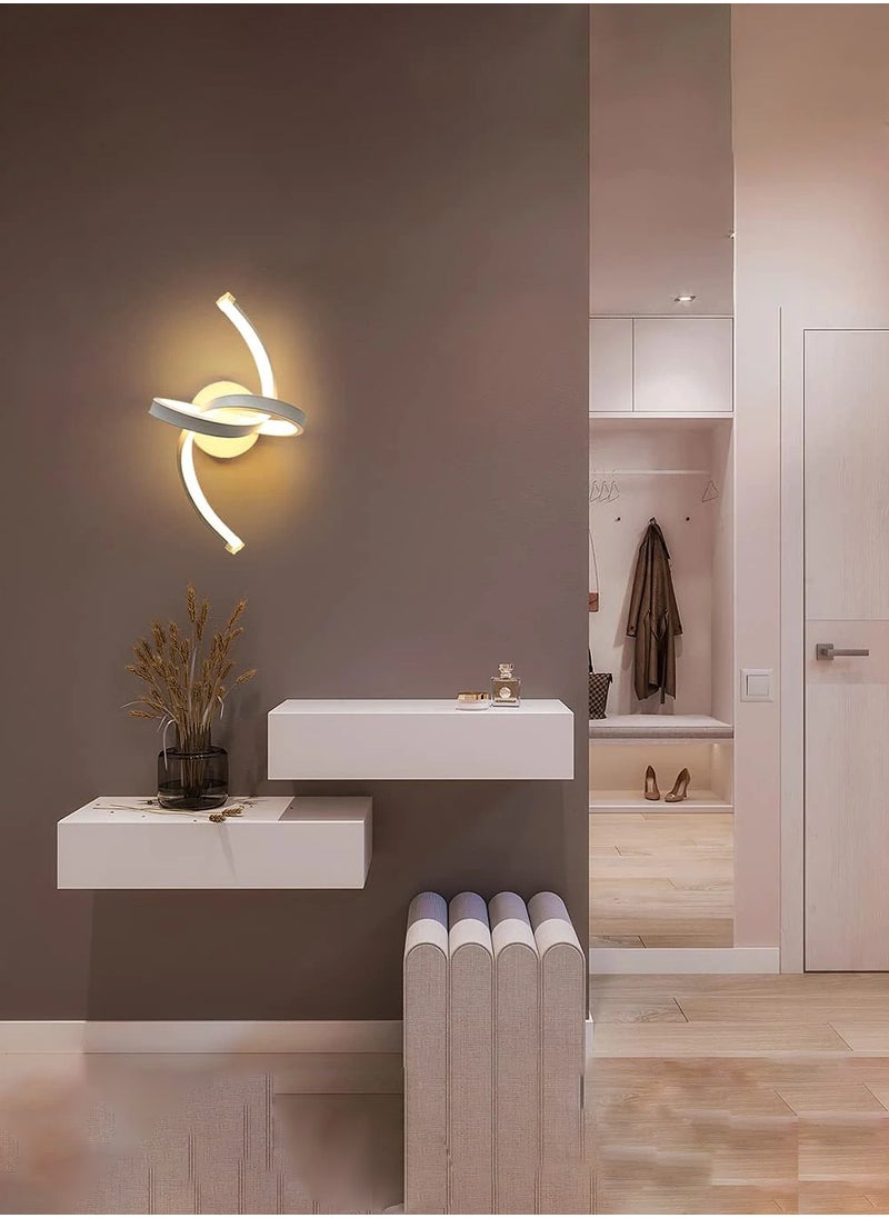 Goeco Modern LED Wall Lighting Warm White  - Image 5