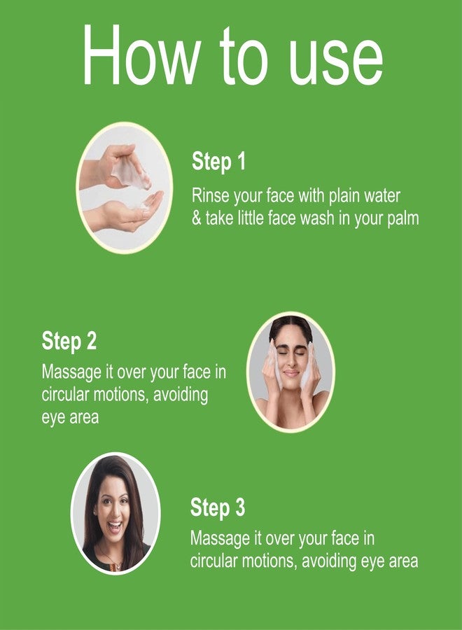 Drontika Wild & Pure Foaming Aloe Vera Face Wash | for Deep Cleansing | For Oily & Dry Skin | Face Wash for Women & Men | 150 ml - Image 5