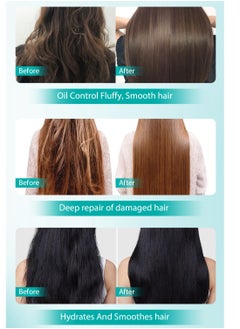 Bali Secret Hair Vitamin Hair Treatment Serum - 40 Hair Care Capsules - No Rinse - With Argan Macadamia & Avocado Oils - Vitamins A, E, & Pro B5 - Conditioner for Women & Men  - Image 5