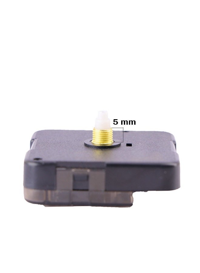 INDIA Wall Clock Movement Quartz, With Stander Tube Size 5mm, Model Sonera Code I01. - Image 3