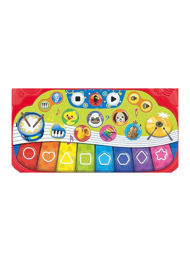 PLAYGO Animal Orchestra Keyboard  - Image 3