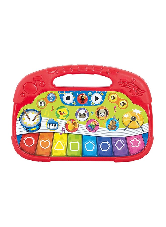 PLAYGO Animal Orchestra Keyboard  - Image 2