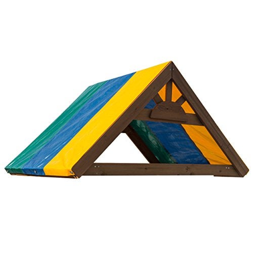 Swing-N-Slide WS 4403 52" x 90" Swing Set Replacement Tarp for Swing Sets, Multicolor - Image 2