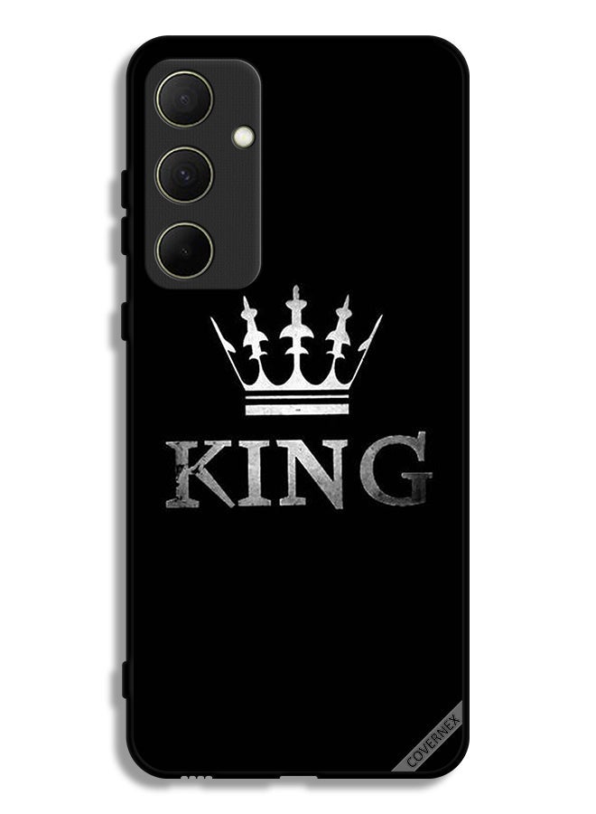 Covernex Samsung Galaxy A35 5G Protective Case Cover King - Image 1