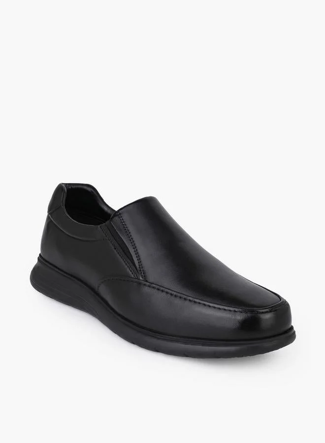 LBL By Shoexpress Men Leather Slip-On Loafers