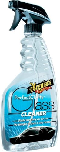 Meguiars G8216EU Perfect Clarity Glass Cleaner 473ml Streak free Pro strength