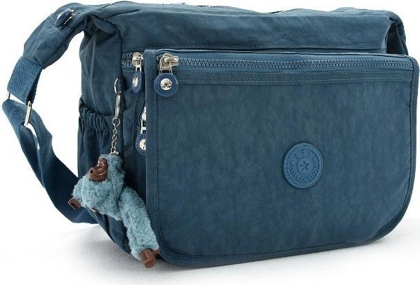 Baginn Klinkır Postman School Bag Crossbody Large Shoulder Bag Rainproof Special Fabric  - Image 5