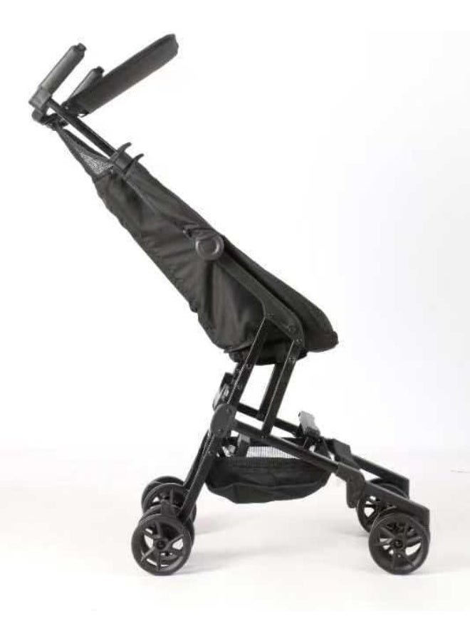 7MD Baby Stroller, Lightweight Foldable Travel Friendly Pushchair, Compact Multi Function Reclining Seat Pram, Durable Frame with 360 Degree Wheels, Safe and Comfortable for Newborns and Toddlers - Image 5
