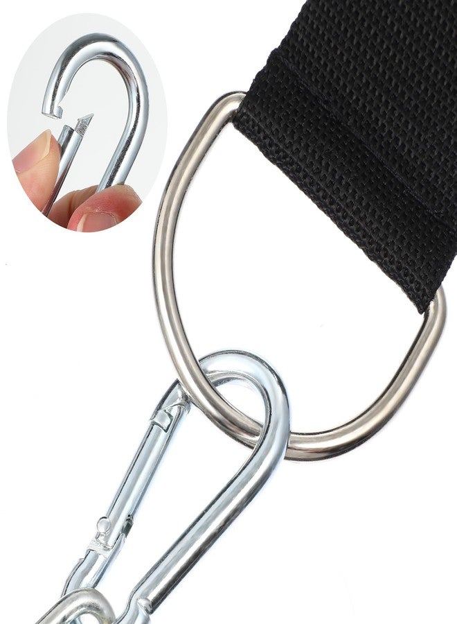 Toddmomy Advanced Head and Neck Trainer with Shoulder Weight for Neck and Shoulder Strength Training Exerciser Fitness Equipment - Image 3