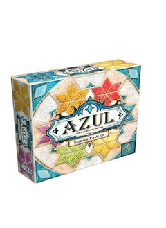 Azul Summer Pavilion - Board Game - pzsku/Z40E515DD491A7AE2AB90Z/45/_/1740511635/2adbc0ec-7127-4909-a6df-03de66b883b5