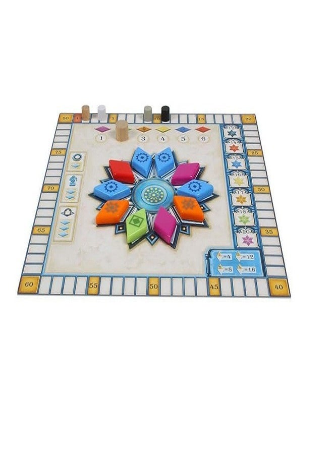 Plan B Games Azul Summer Pavilion - Board Game  - Image 3