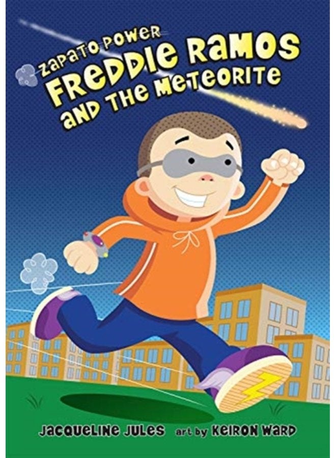 FREDDIE RAMOS THE METEORITE - Hardback