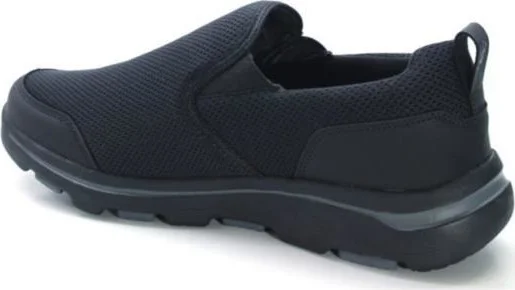 LUMBERJACK Parden Black Men's Casual Shoes