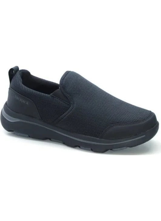 LUMBERJACK Parden Black Men's Casual Shoes
