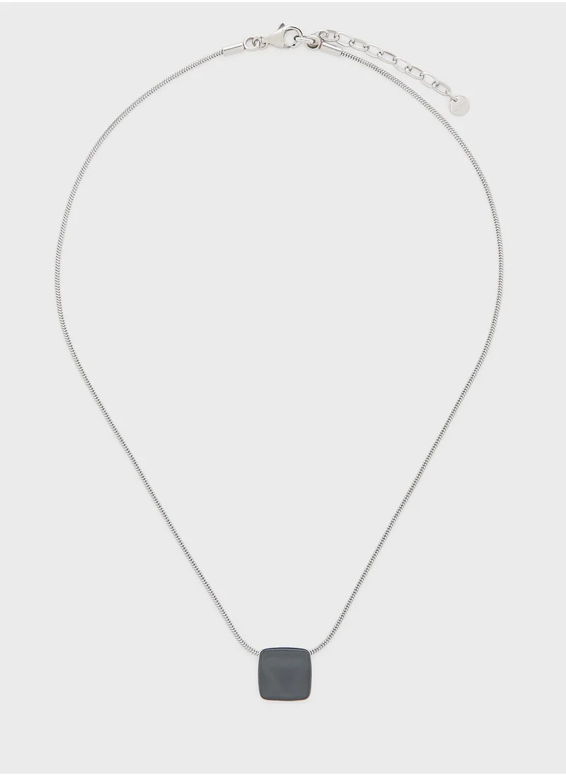 Skagen Stone Necklace