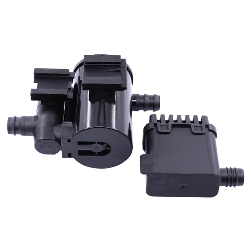 MOTOKU EVAP Vapor Canister Vent Solenoid Valve Harness Kit for Chevrolet Silverado GMC Sierra 1500 2500 Evaporative Emissions Purge Valve - Image 3
