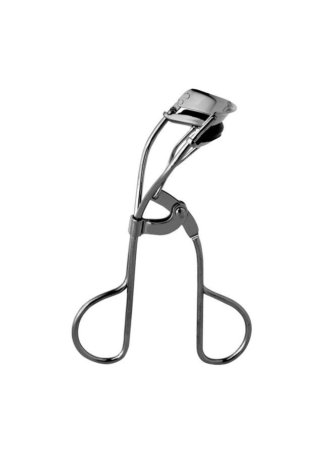 Japonesque Lash Curler Gunmetalkeeps Lashes Curled For 8 Hourseyeopening And Defining Resultsfor Natural Or False Lashesincludes 1 Refill Pad - Image 1