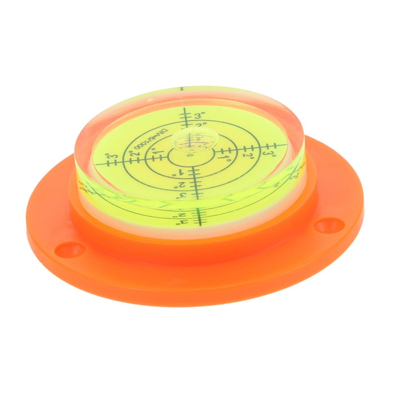 Cylindrical Level Frame Bubble Level 6 Inch for Precise Construction Projects - Image 2