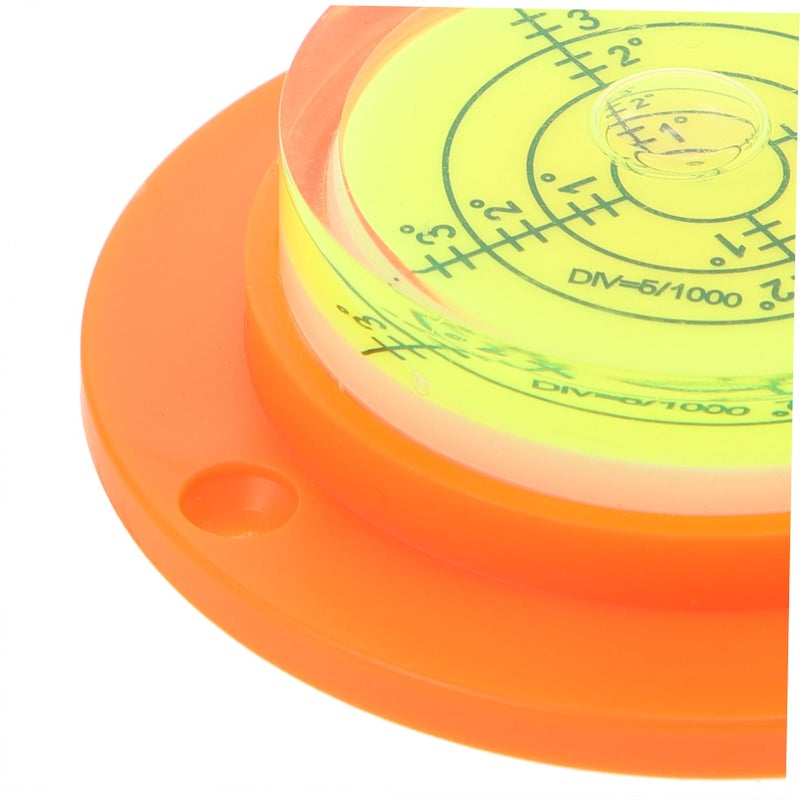 Cylindrical Level Frame Bubble Level 6 Inch for Precise Construction Projects - Image 5