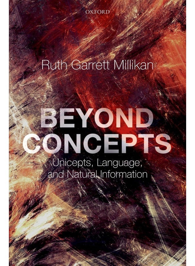 Beyond Concepts: Unicepts, Language, and Natural Information