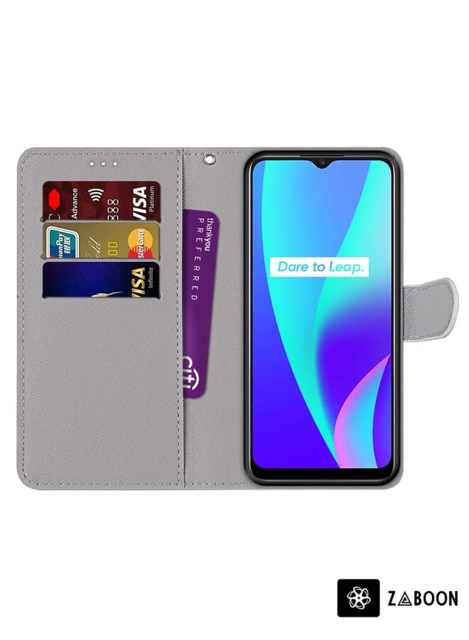 Zaboon Protective Case Cover For OPPO Realme C15 / C12 / C25 / 7i - Image 4