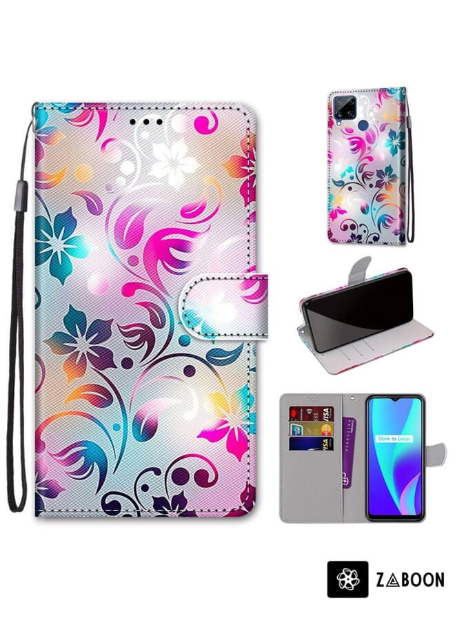 Zaboon Protective Case Cover For OPPO Realme C15 / C12 / C25 / 7i - Image 1