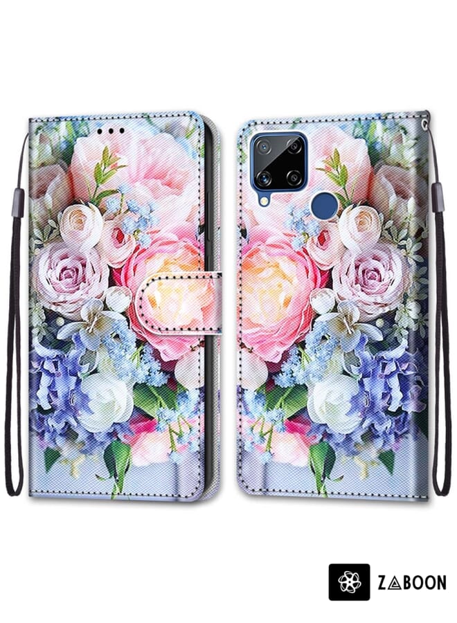 Zaboon Protective Case Cover For OPPO Realme C15 / C12 / C25 / 7i - Image 2