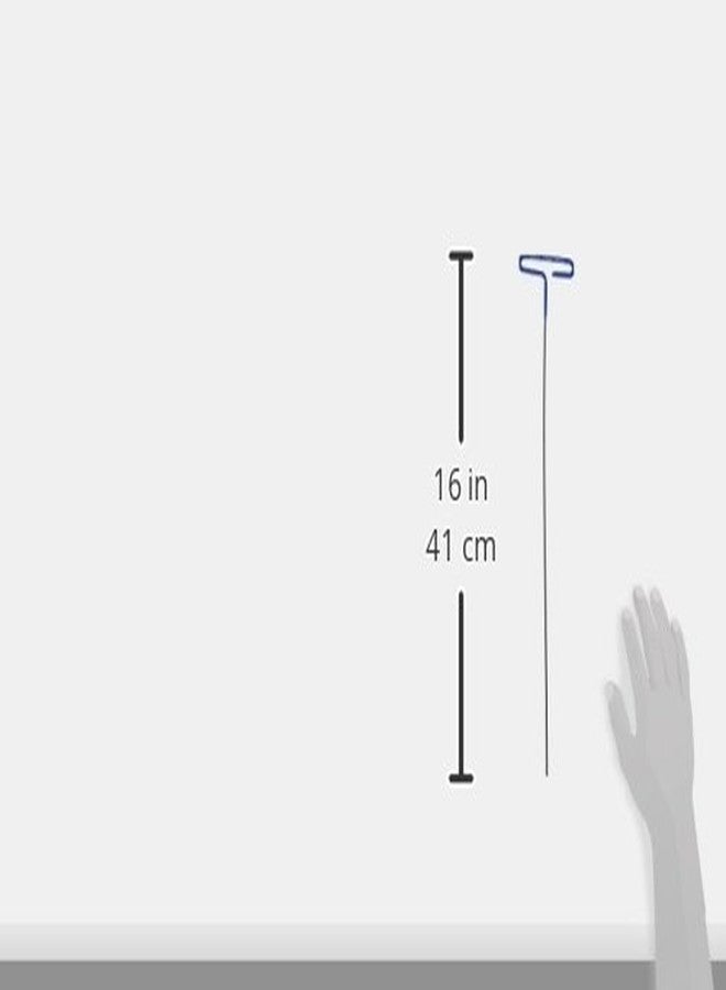 إكليند تول مفتاح ألين سداسي الشكل بمقبض على شكل حرف T من إكليند 54525، مقاس 2.5 مم - Image 5