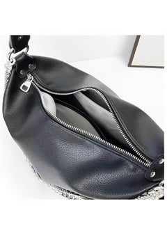 Skycare Skycare Women Retro Classic Tote HandBag Shoulder Bags Clutch Purse  - Image 3