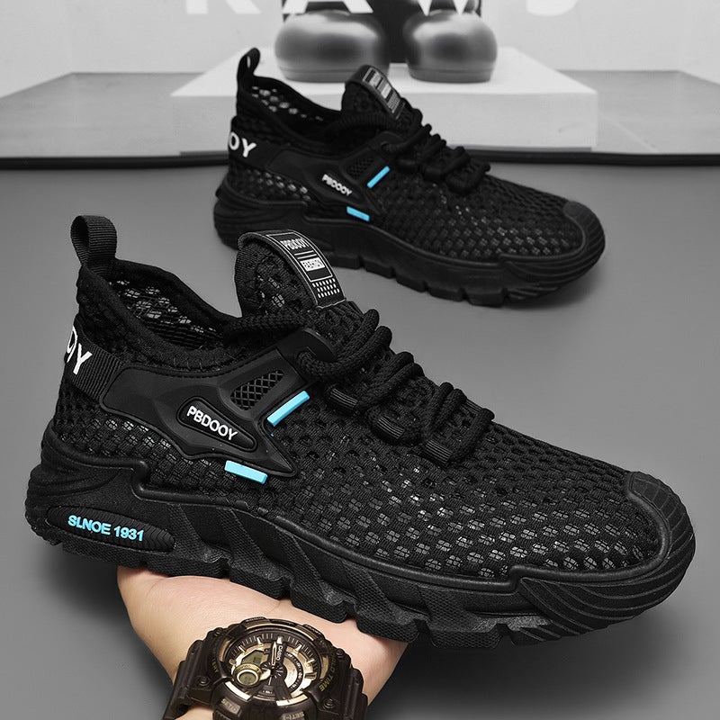 Unisex Casual Sneaker Shoes - Image 4