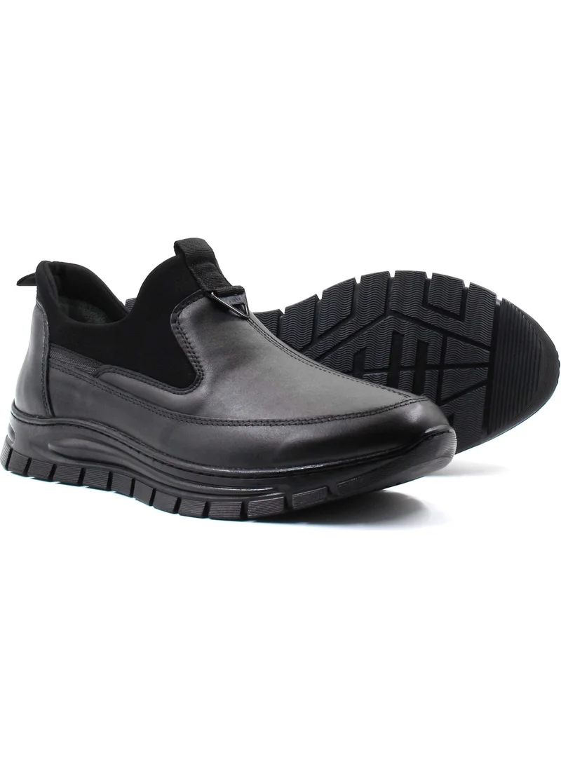 Fast Step Leather Men's Casual Shoes 127MA2422