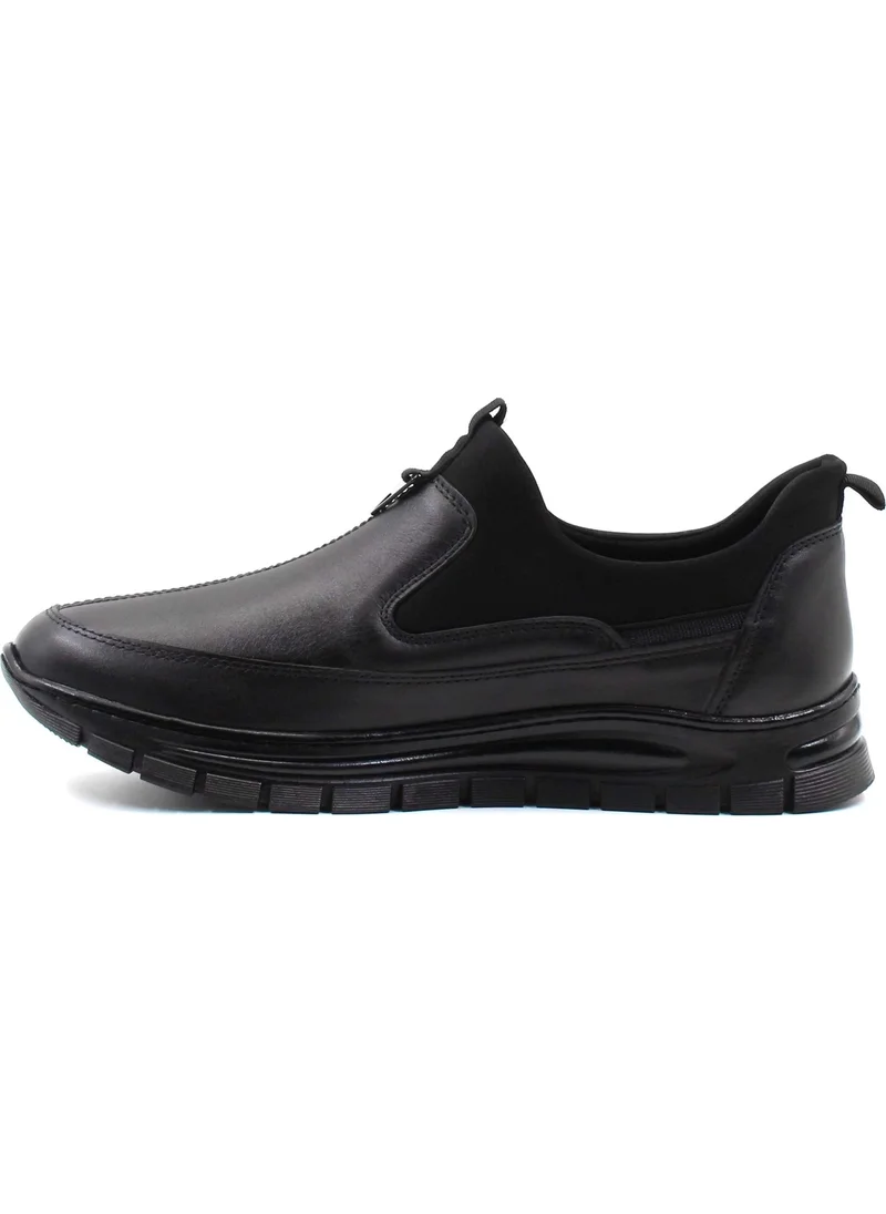 Fast Step Leather Men's Casual Shoes 127MA2422